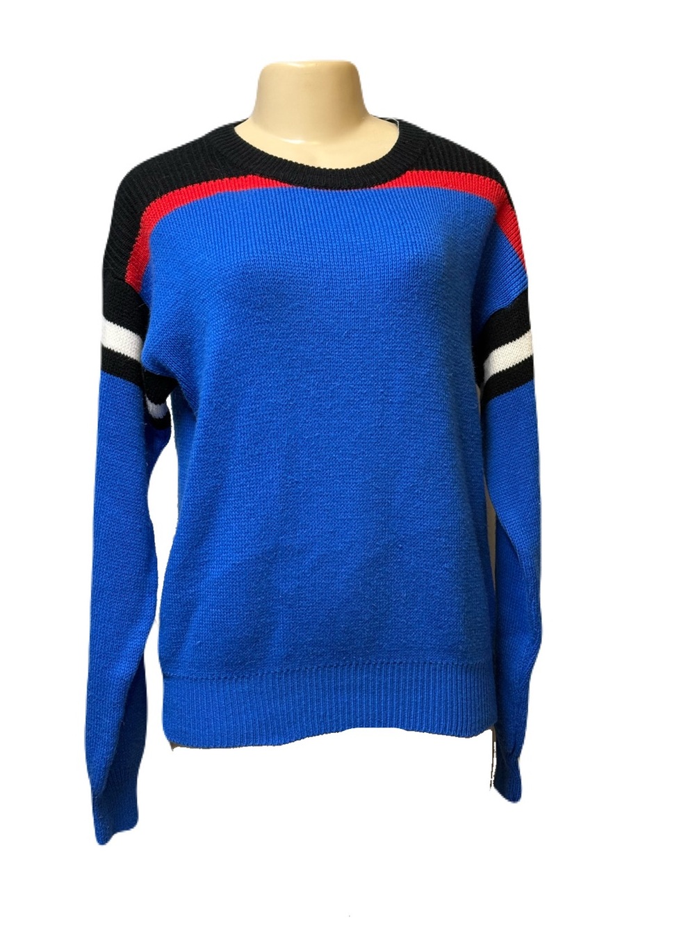 Men's BOG Sport Colorblock Crewneck Sweater